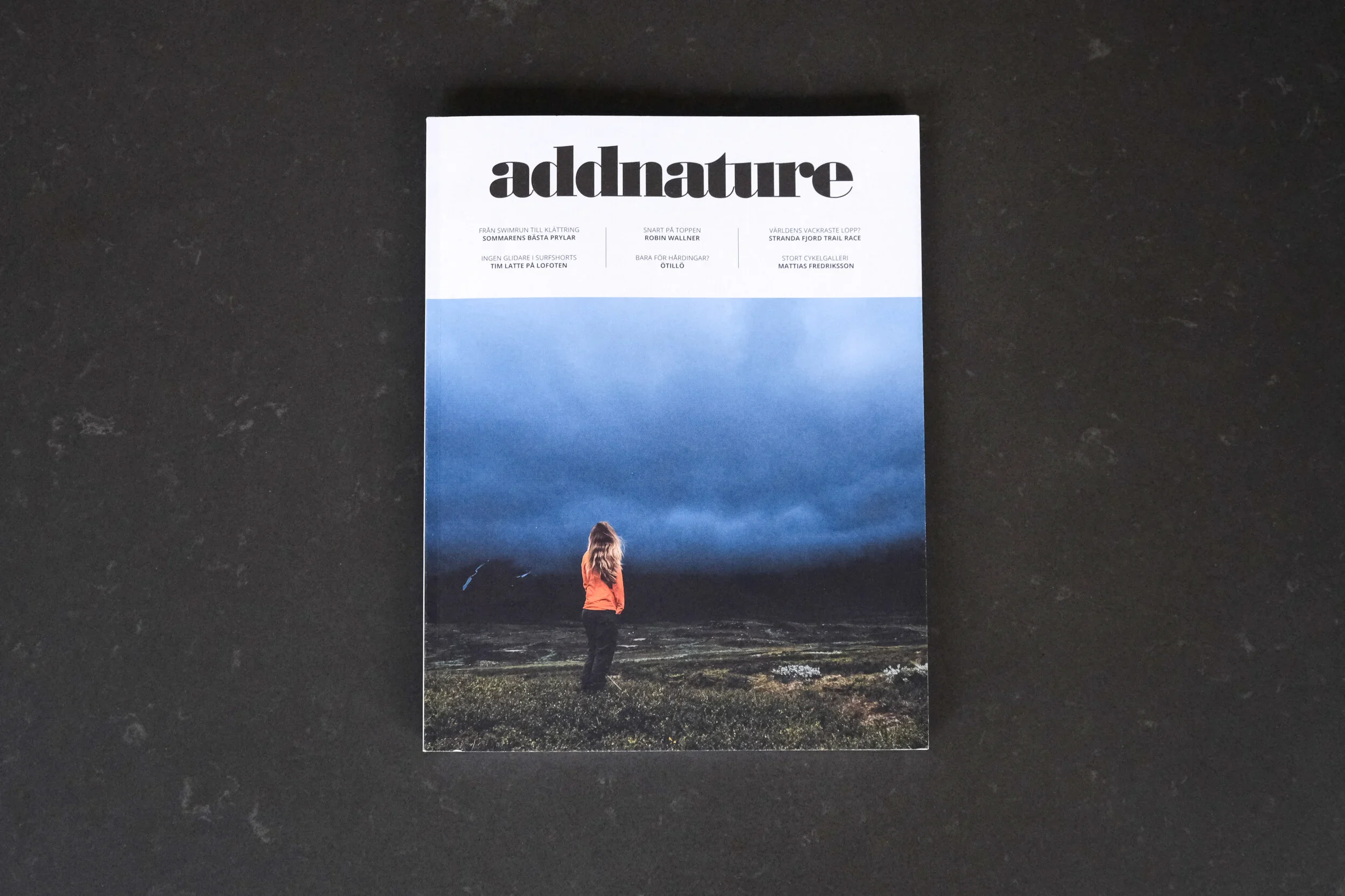 Addnature — Print Campaign — print image 1