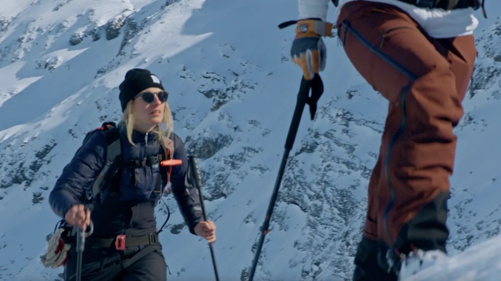 Extrem Skis — film still 3