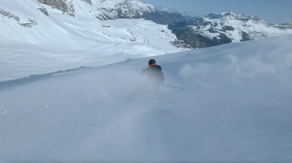 Extrem Skis — film still 4