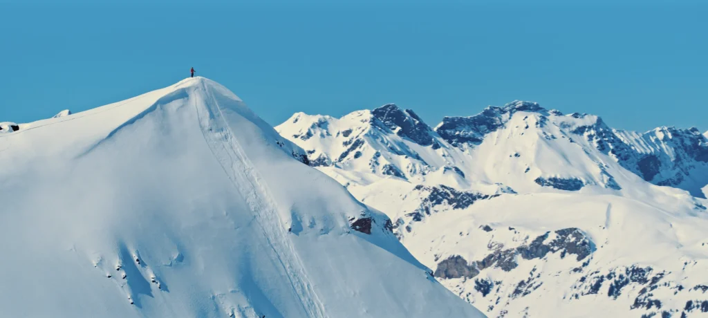 Fjällräven — Bergtagen — film still 1