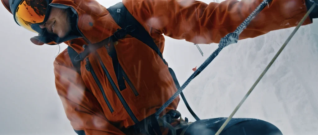 Fjällräven — Bergtagen — film still 4