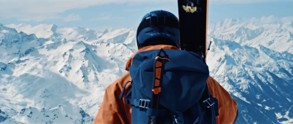 Fjällräven — Bergtagen — film still 5
