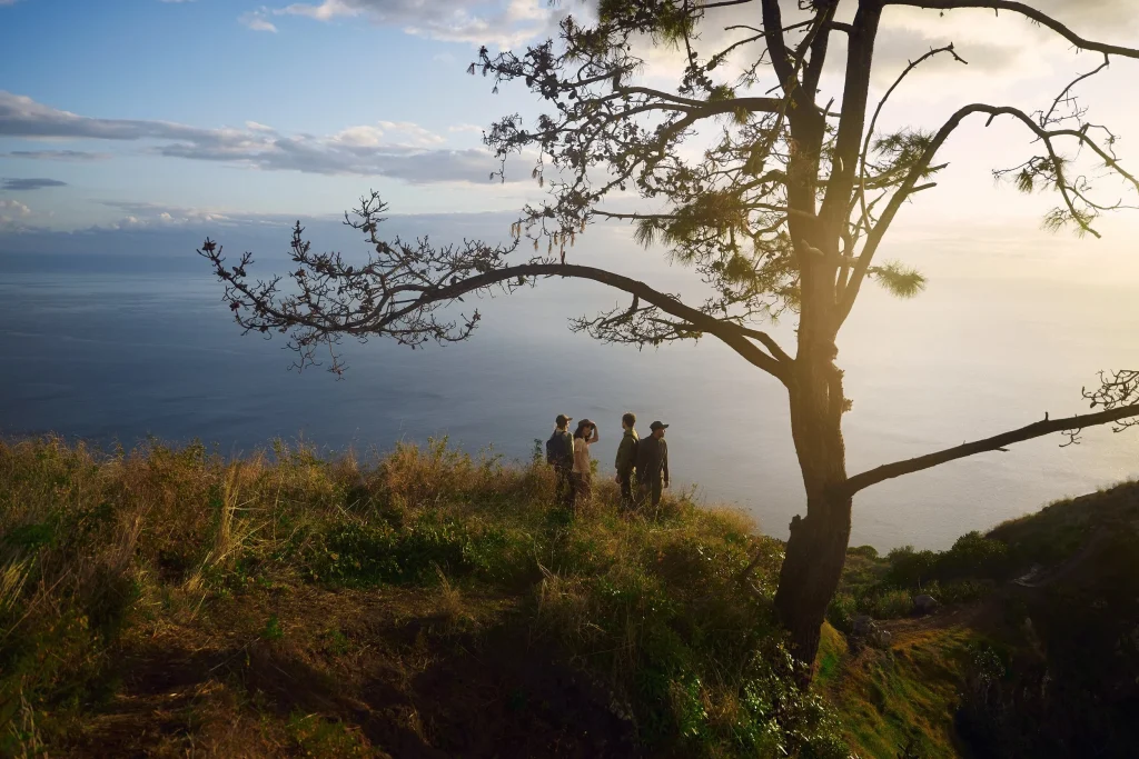 Fjällräven — Madeira SS22 — film still 12