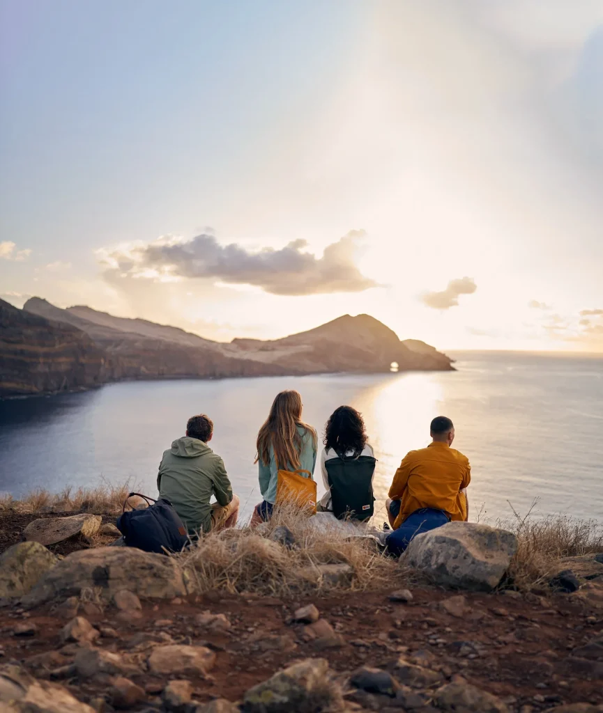 Fjällräven — Madeira SS22 — film still 15
