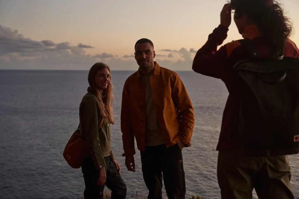Fjällräven — Madeira SS22 — film still 24