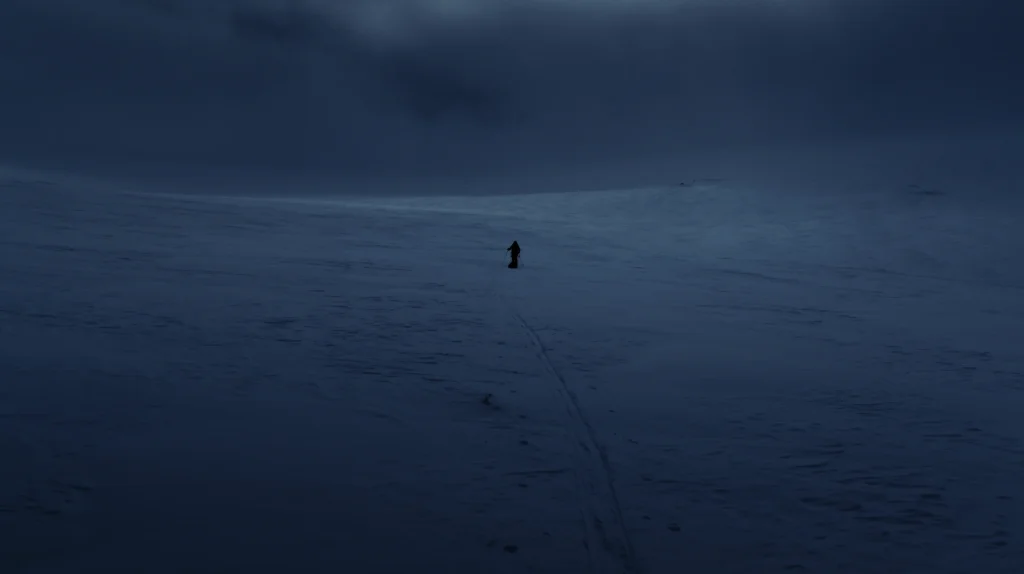 Klättermusen — Pioneers Route — film still 1