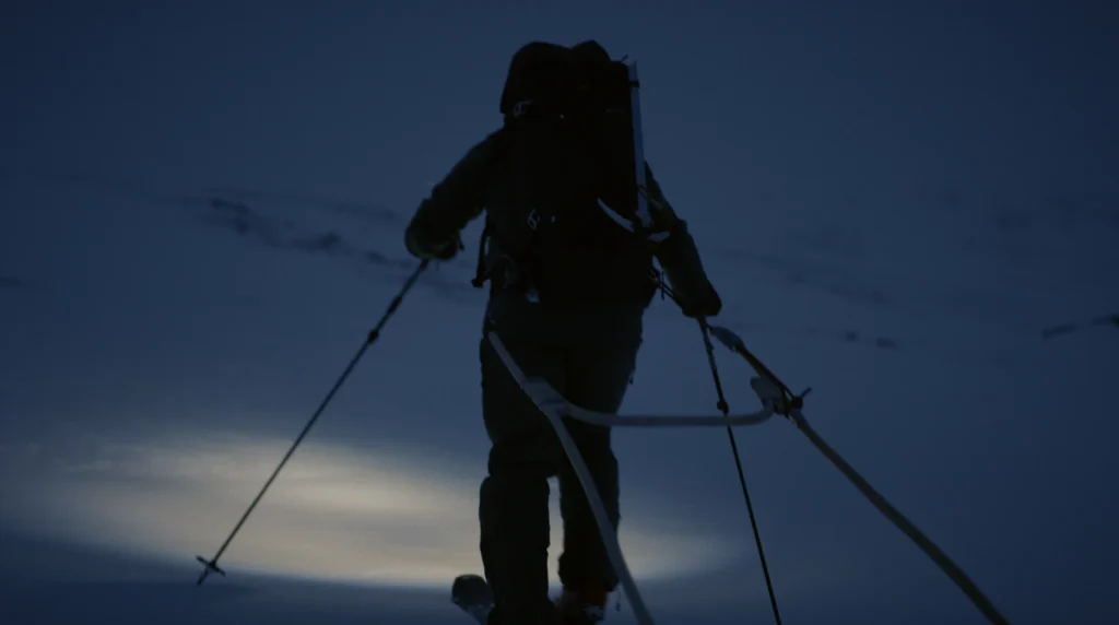 Klättermusen — Pioneers Route — film still 3