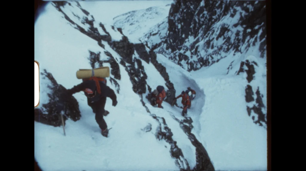 Klättermusen — Pioneers Route — film still 4