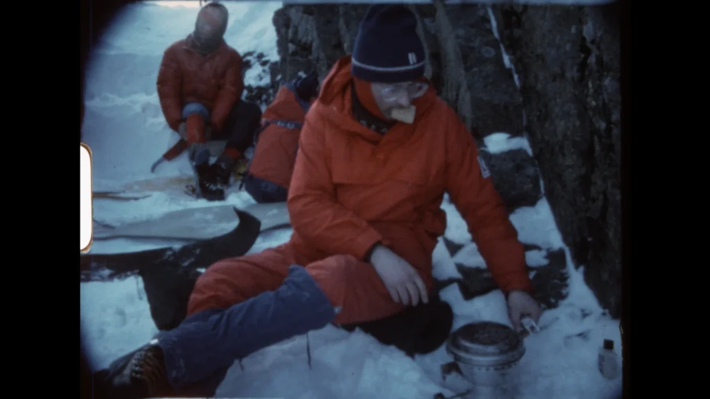 Klättermusen — Pioneers Route — film still 5