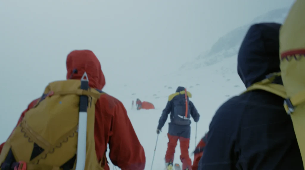 Klättermusen — Pioneers Route — film still 7