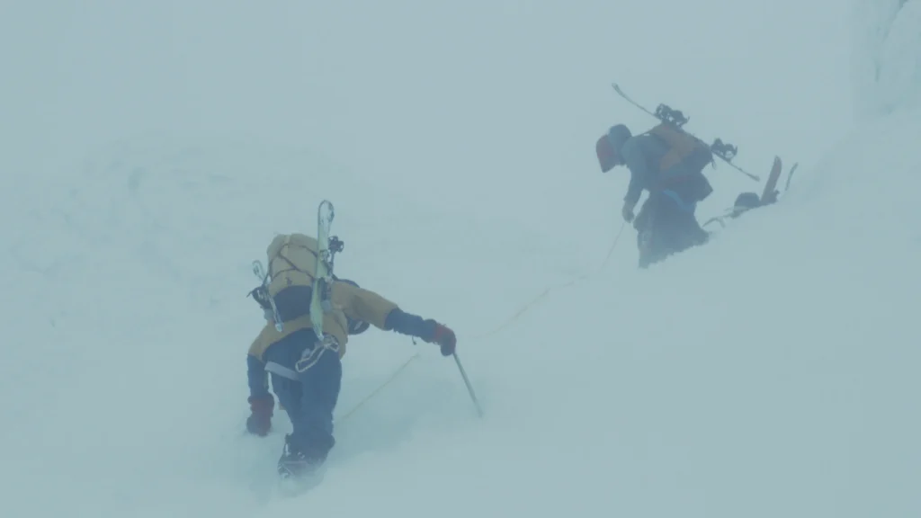 Klättermusen — Pioneers Route — film still 8