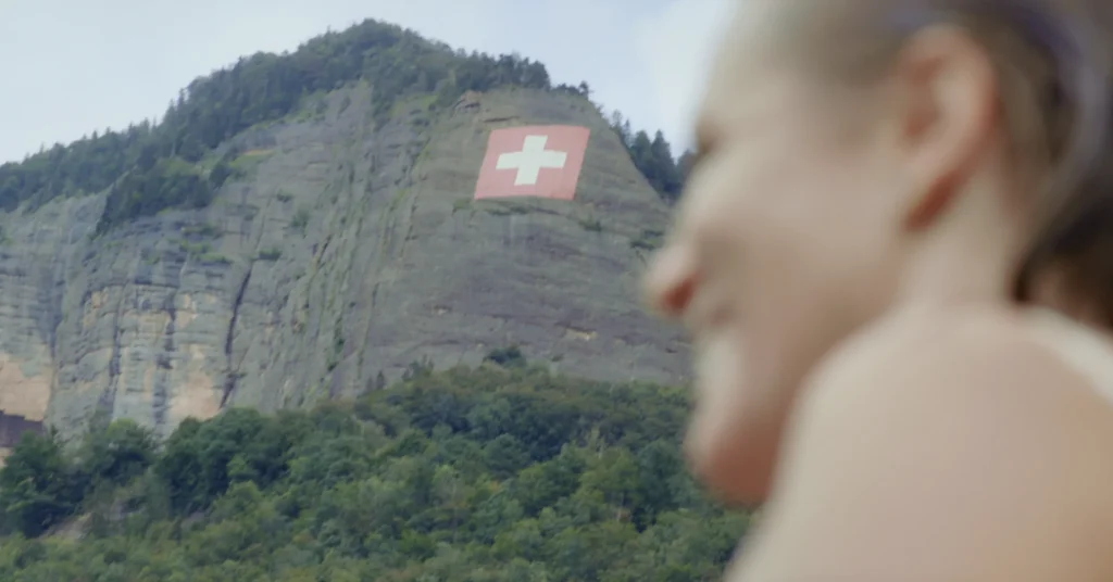 RIGI — Summer — film still 3
