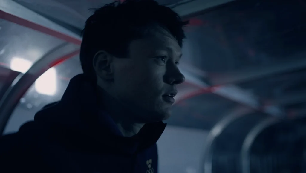 Toyota — Start Your Impossible — film still 1