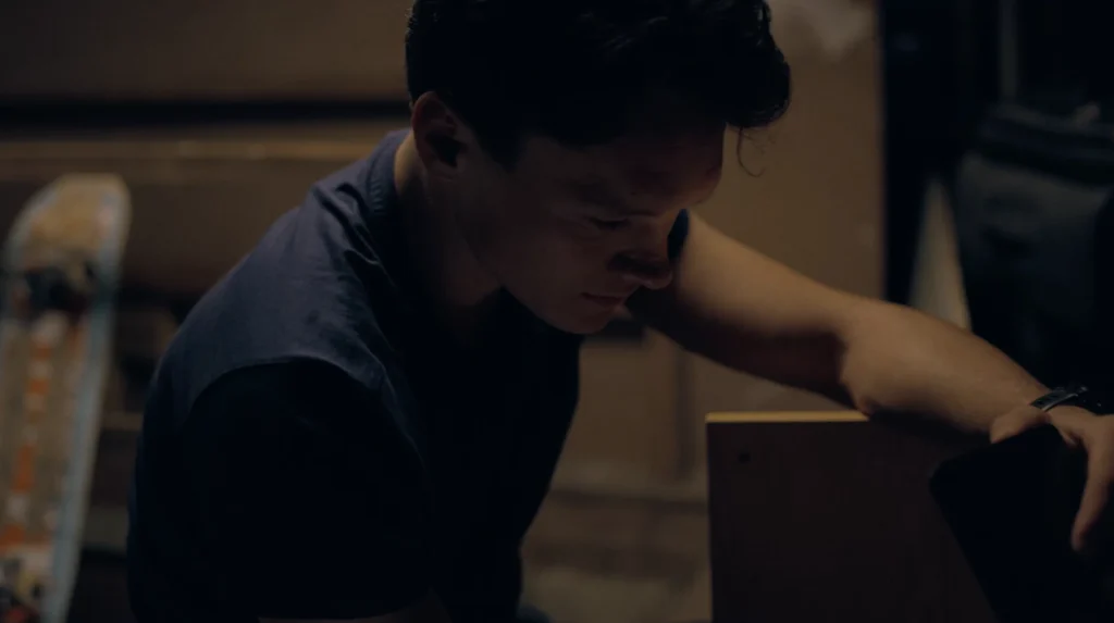 Toyota — Start Your Impossible — film still 3