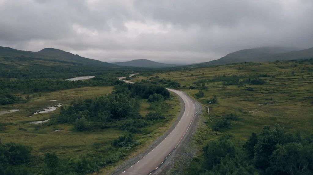 Toyota — Start Your Impossible — film still 7