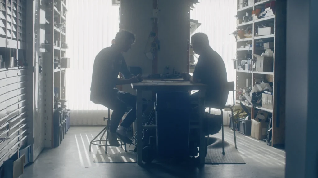 Toyota — Start Your Impossible — film still 8