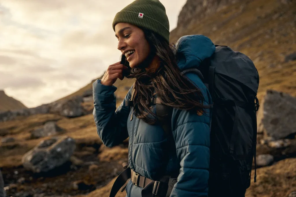 Fjällräven outdoor campaign in the Faroe Islands