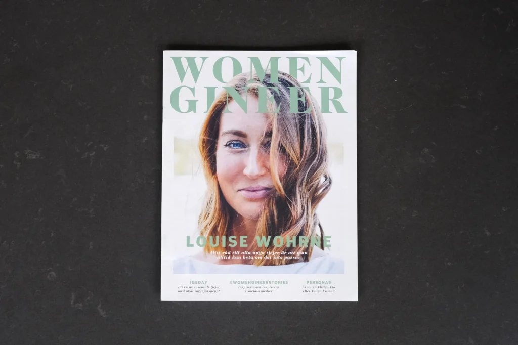 Womengineer — print image 1